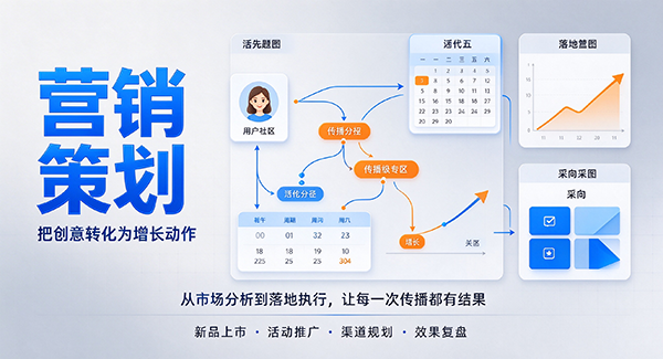 岫岩满族自治县营销策划